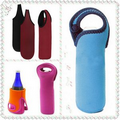 Specialized Neoprene Wine Bottle With Straps